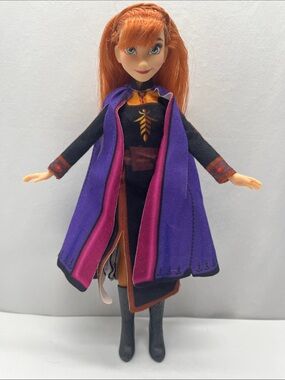 Princess Frozen Anna Doll- Kids Toys